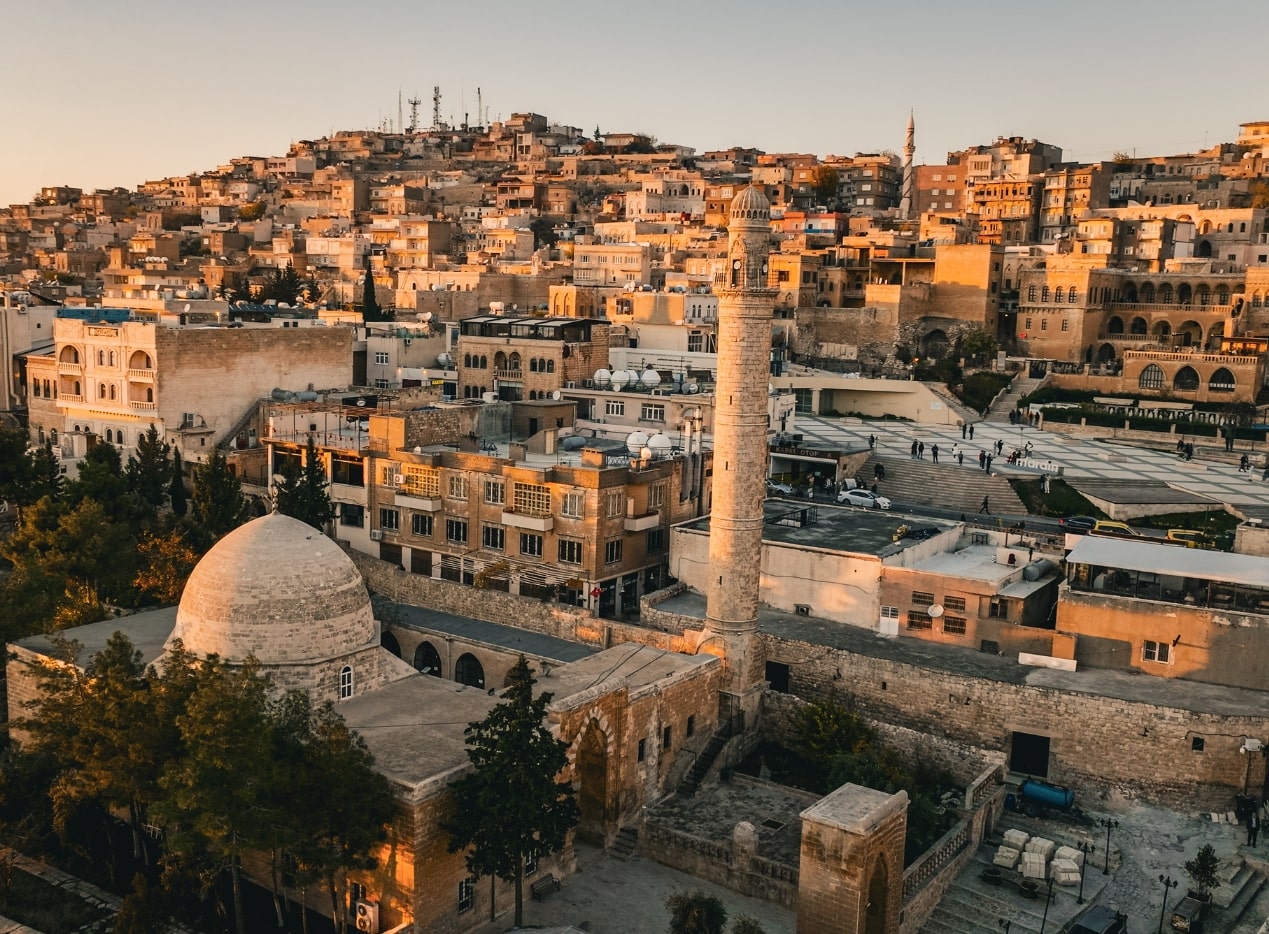MIDDLE EAST AND AFRICA VISA