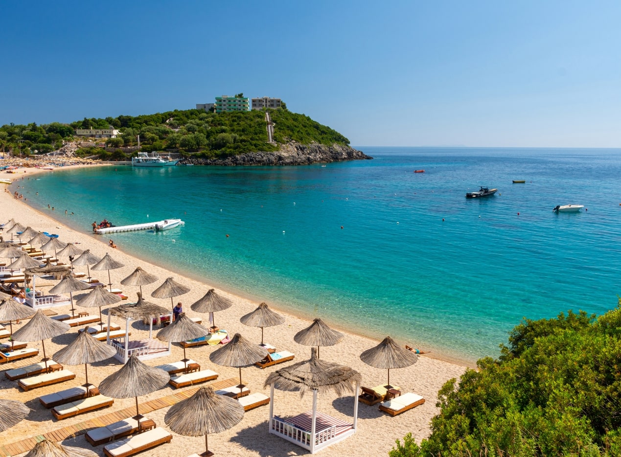 ALBANIA VISA
