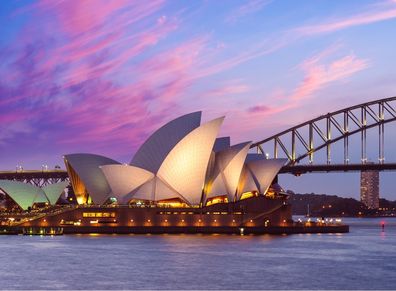 AUSTRALIA VISA