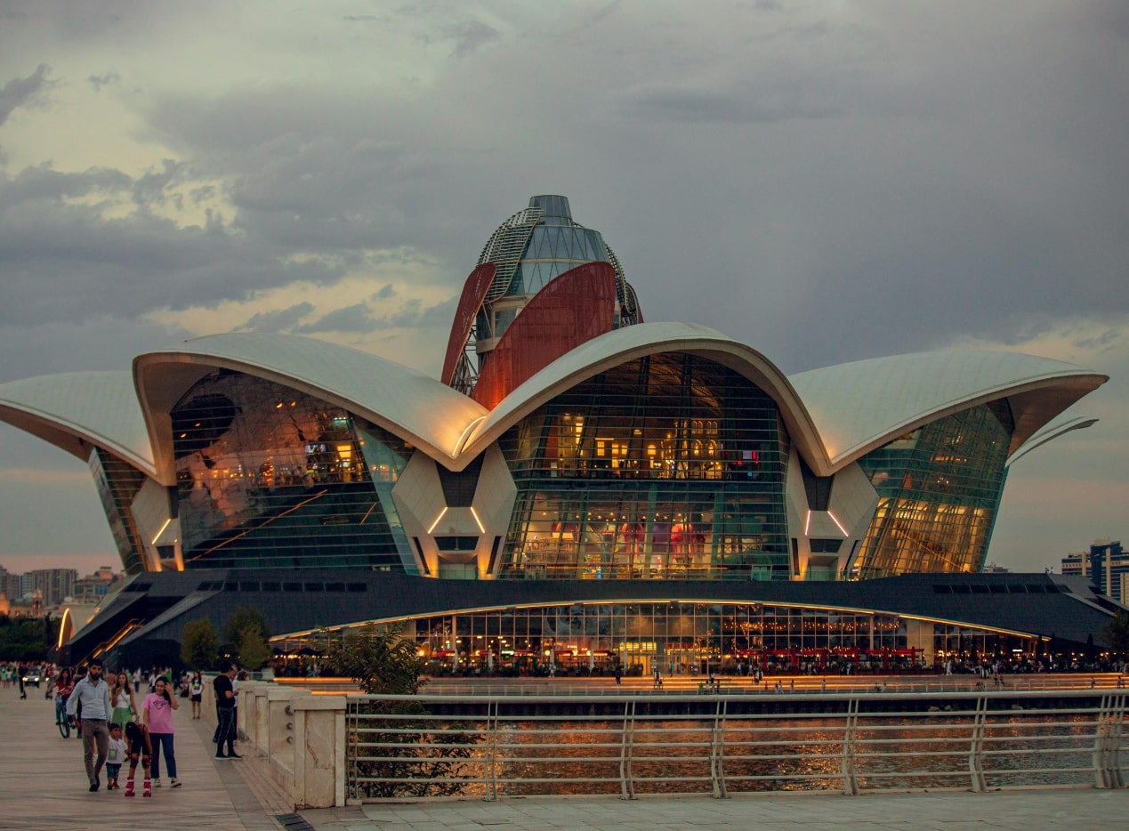 AZERBAIJAN VISA