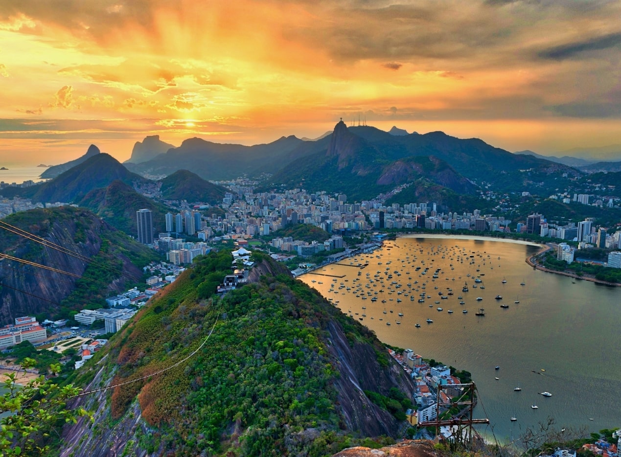 BRAZIL VISA