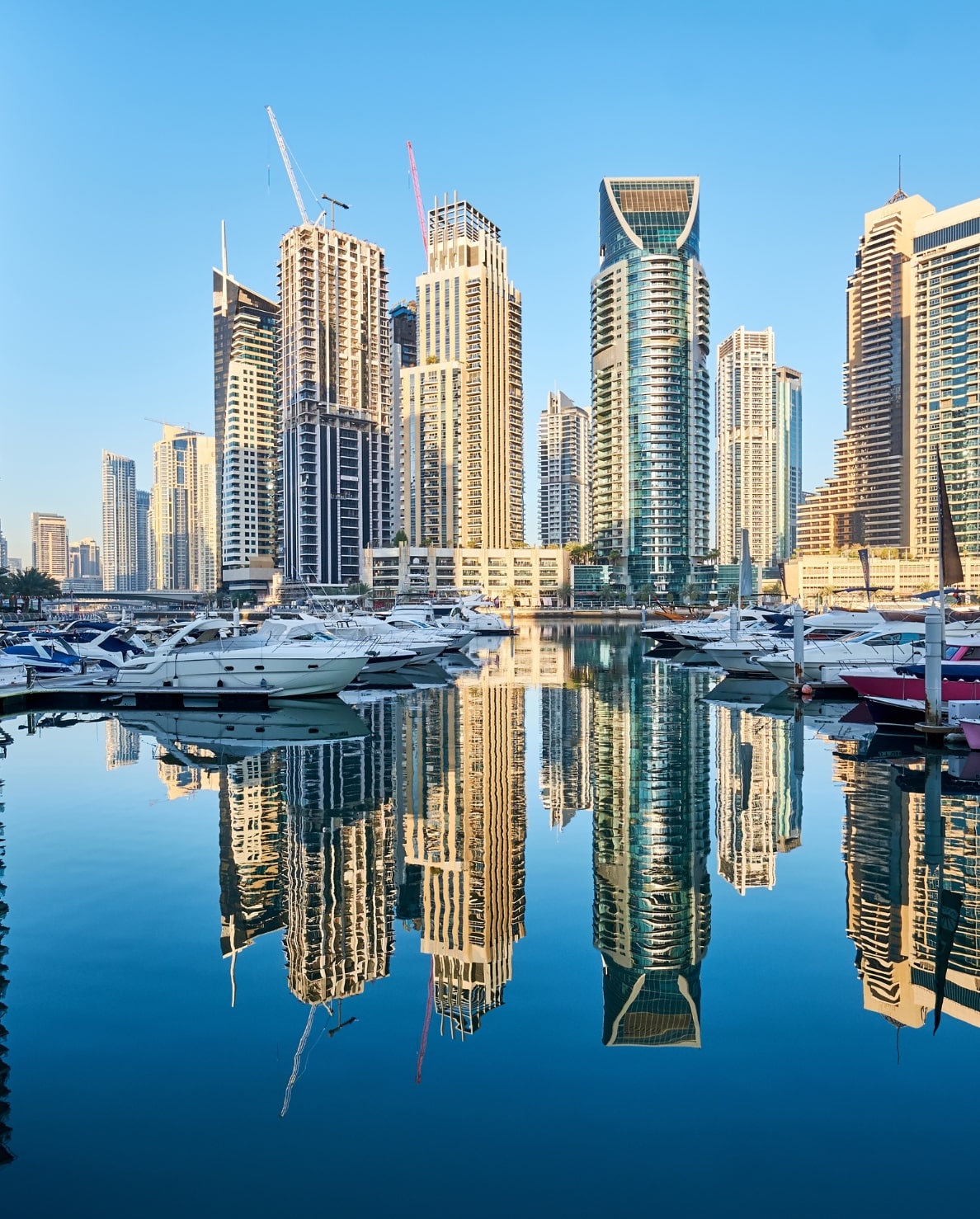 Dubai Marina