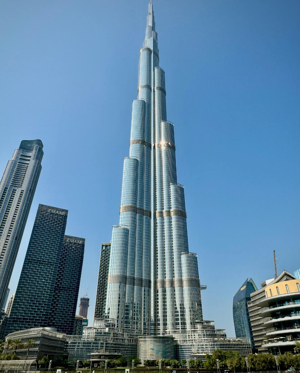 Burj Khalifa
