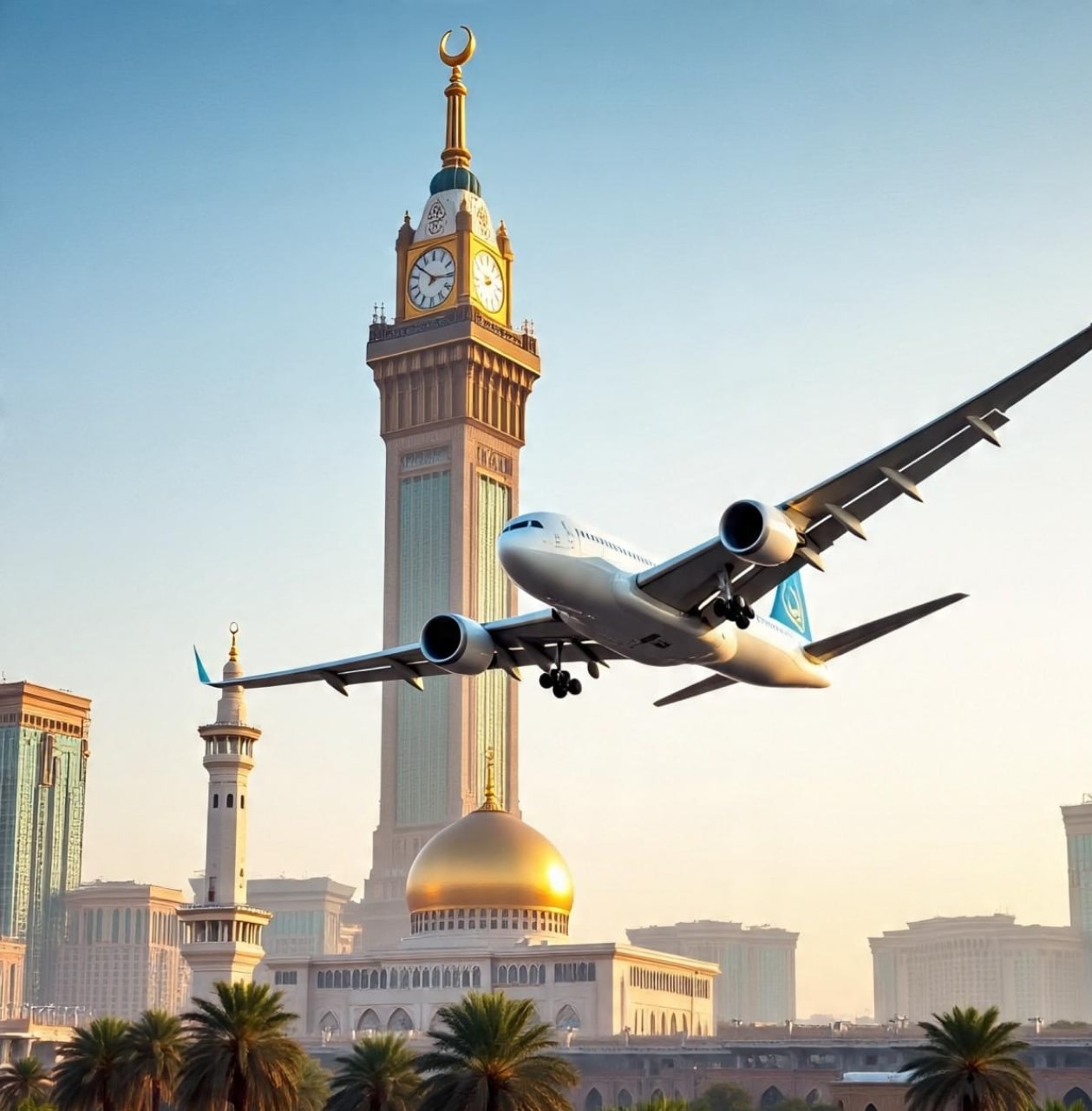 Umrah By Air