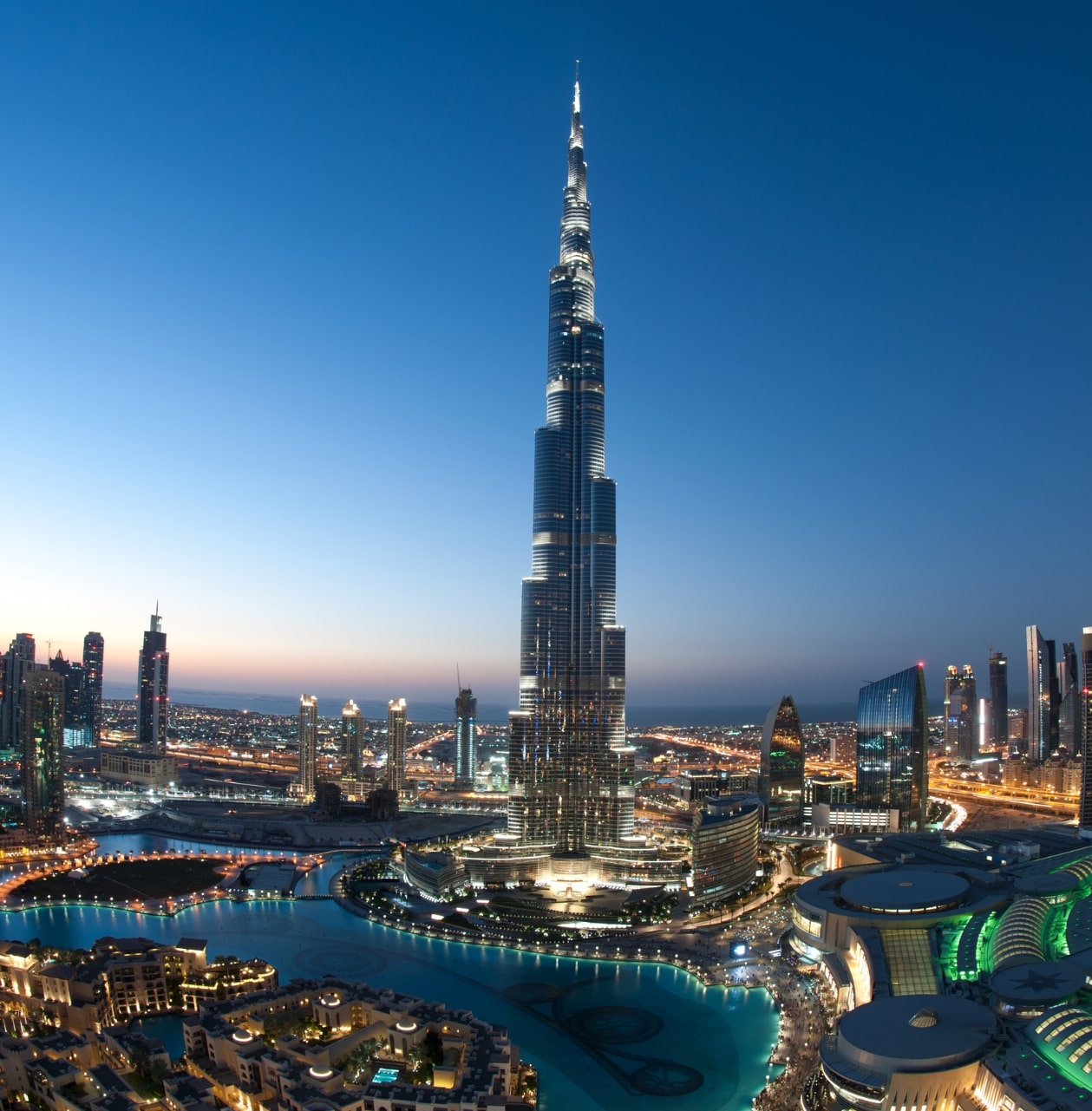Dubai City Tour