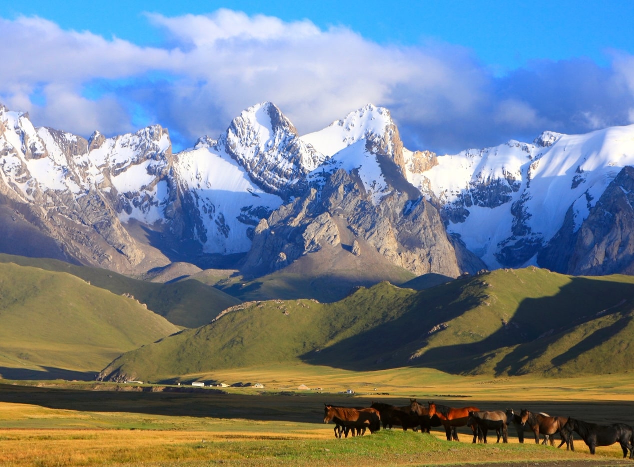 KYRGYZSTAN VISA