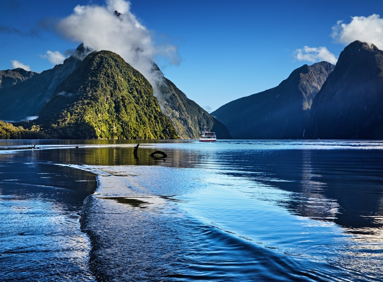 NEW ZEALAND VISA