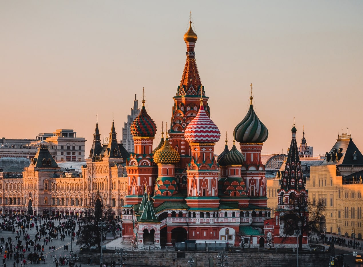 RUSSIAN VISA